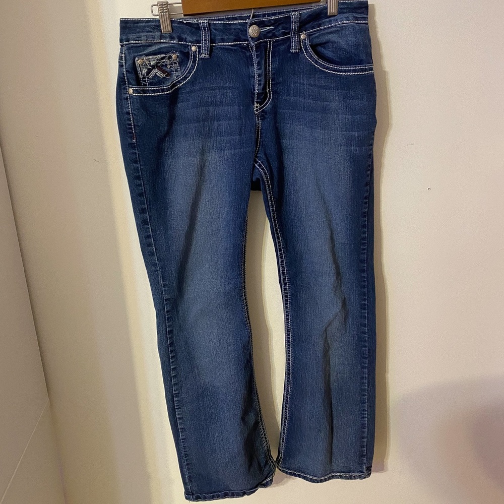 Love Indigo Jeans